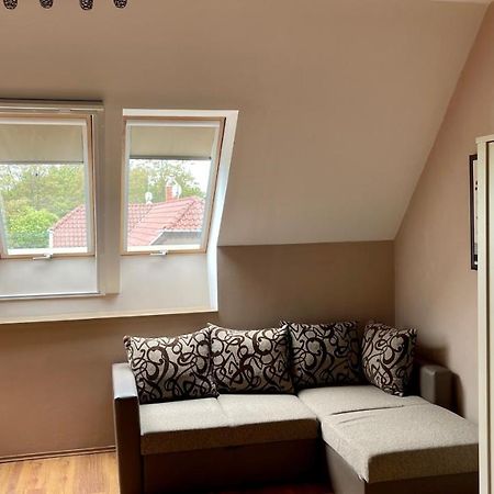 Gyula Var Premium Apartman Eksteriør billede