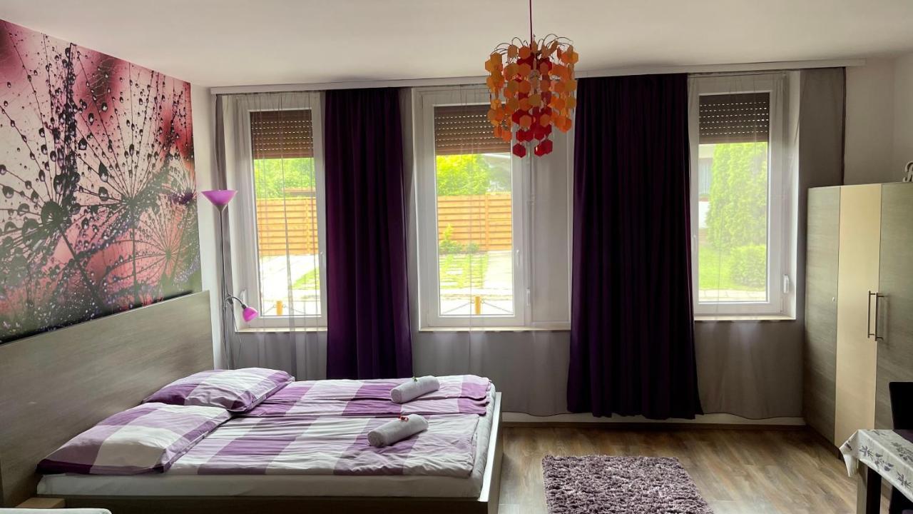 Gyula Var Premium Apartman Eksteriør billede