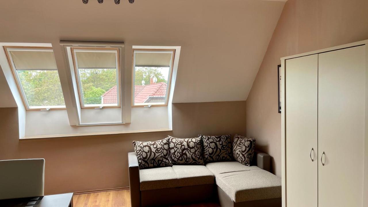 Gyula Var Premium Apartman Eksteriør billede