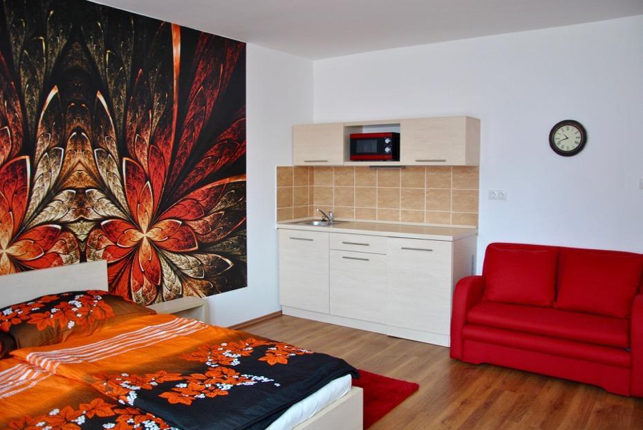 Gyula Var Premium Apartman Eksteriør billede