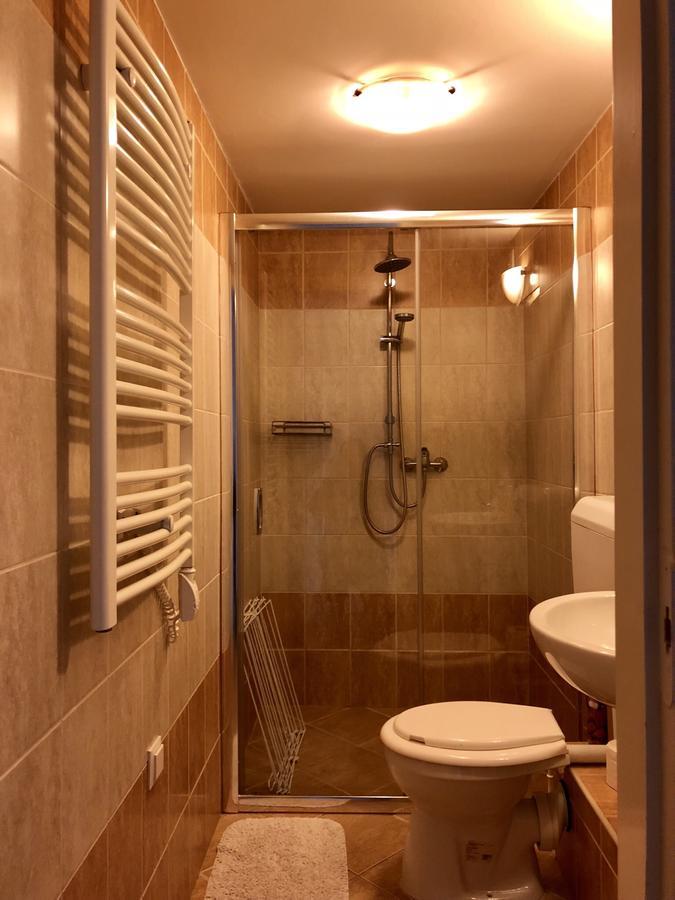 Gyula Var Premium Apartman Eksteriør billede