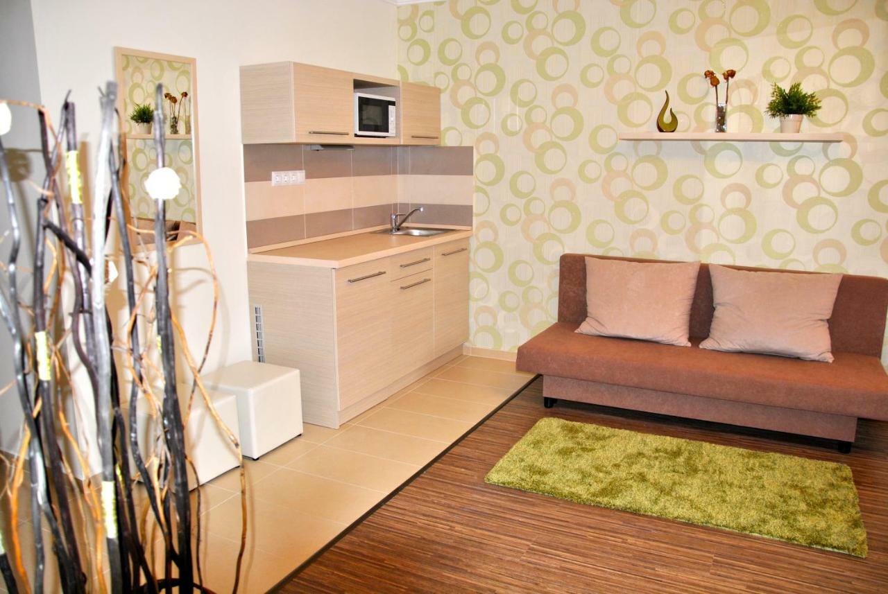 Gyula Var Premium Apartman Eksteriør billede