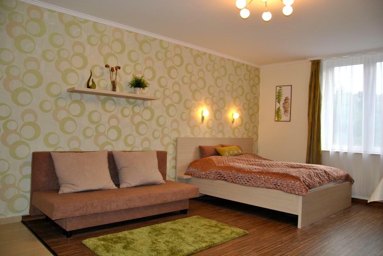 Gyula Var Premium Apartman Eksteriør billede
